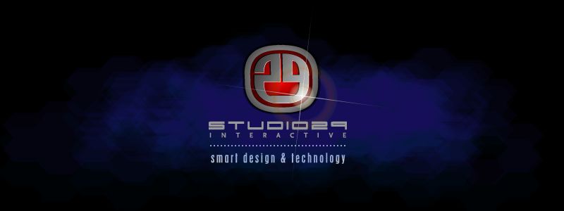 Studio29 Interactive!